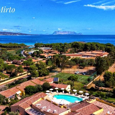 Hotel Cala Mirto Budoni Kültér fotó