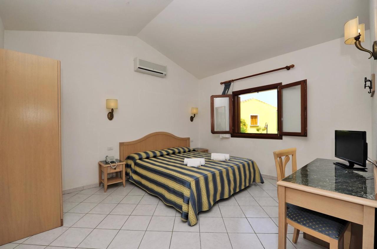 Hotel Cala Mirto Budoni Kültér fotó