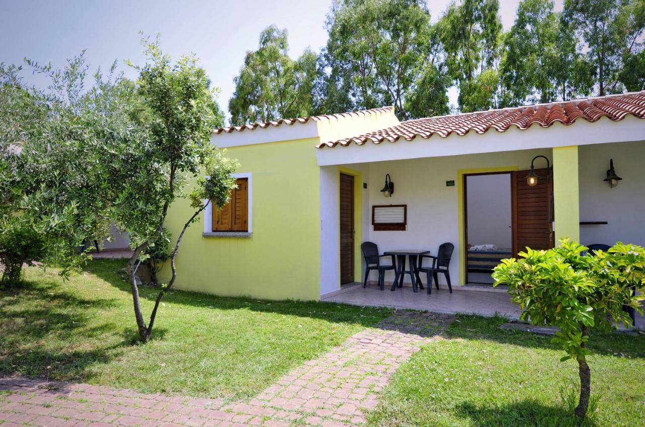 Hotel Cala Mirto Budoni Kültér fotó