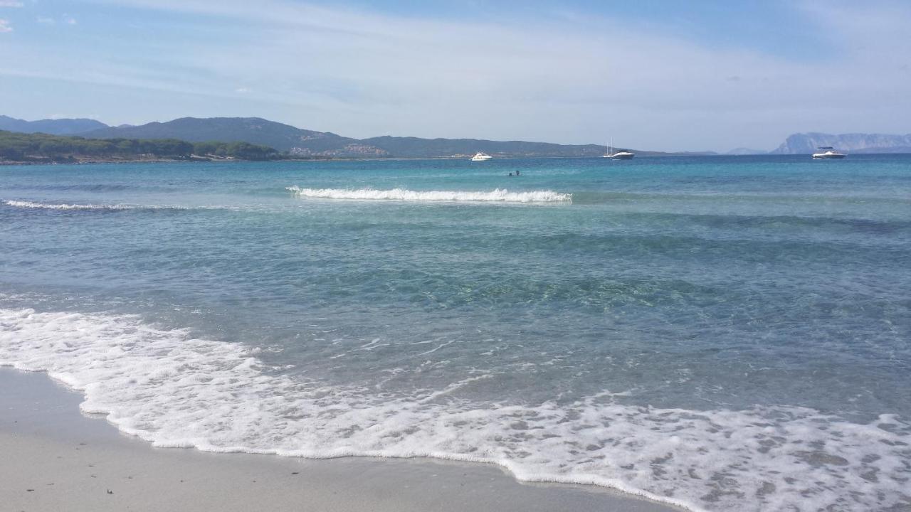 Hotel Cala Mirto Budoni Kültér fotó