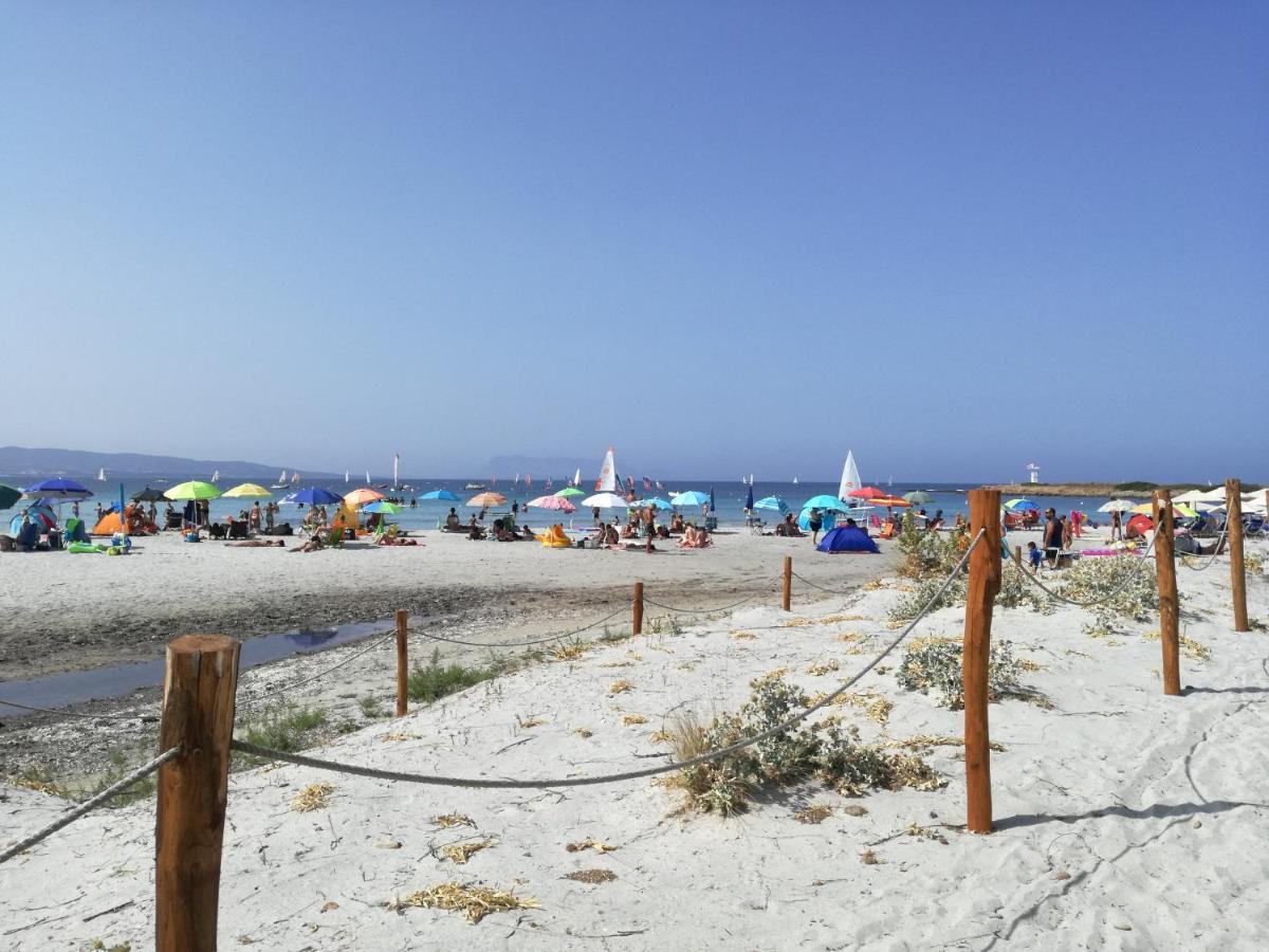 Hotel Cala Mirto Budoni Kültér fotó