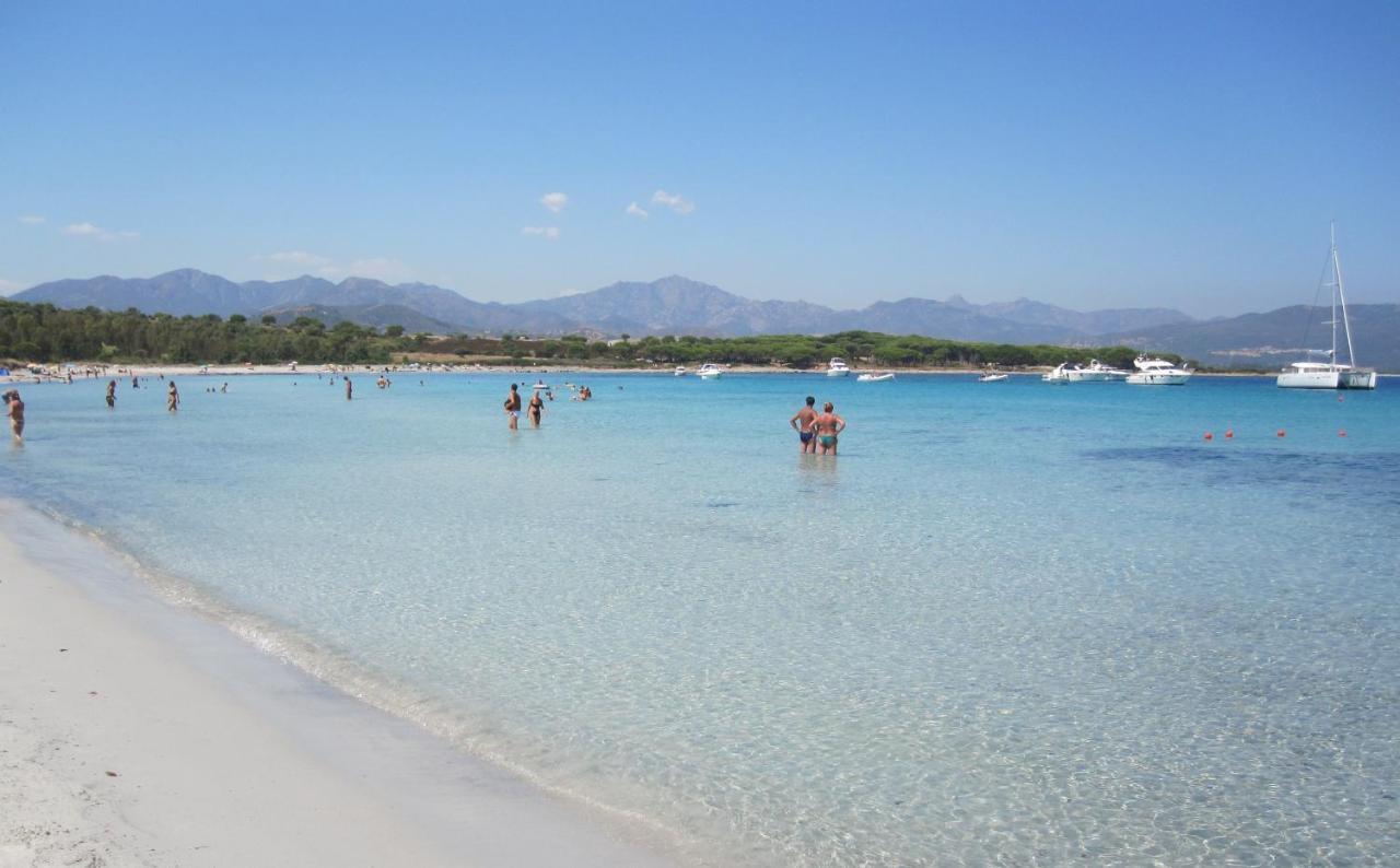 Hotel Cala Mirto Budoni Kültér fotó