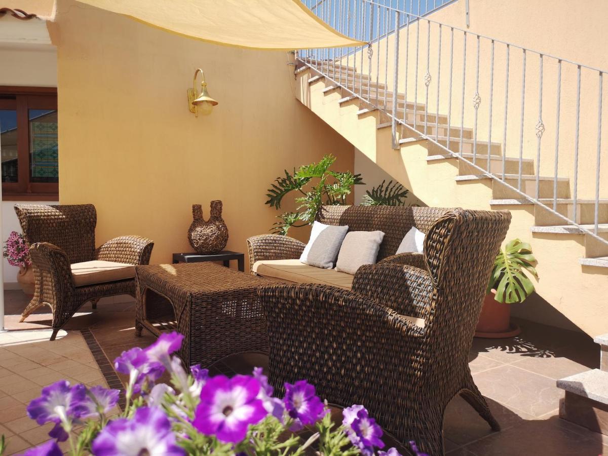 Hotel Cala Mirto Budoni Kültér fotó