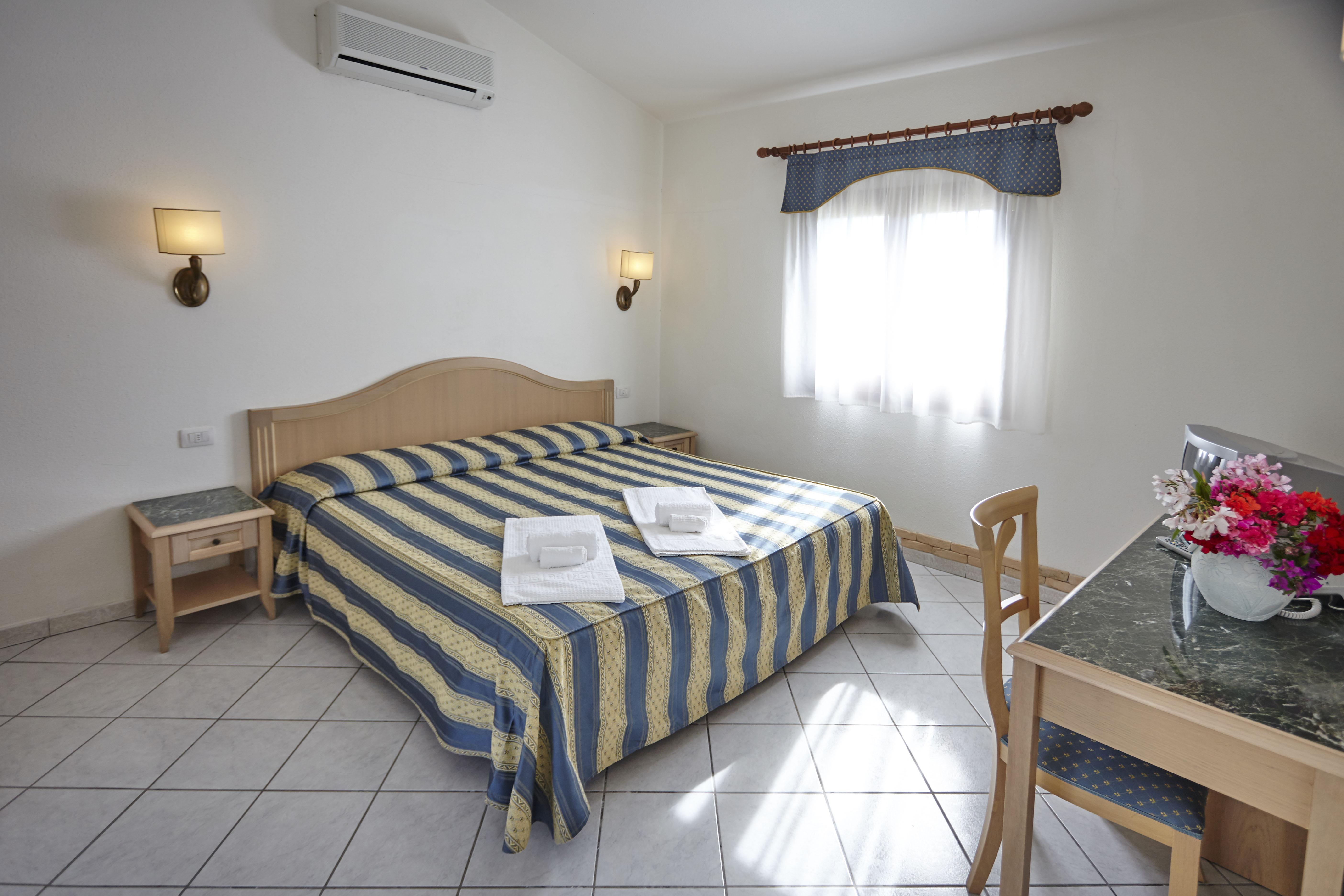 Hotel Cala Mirto Budoni Kültér fotó