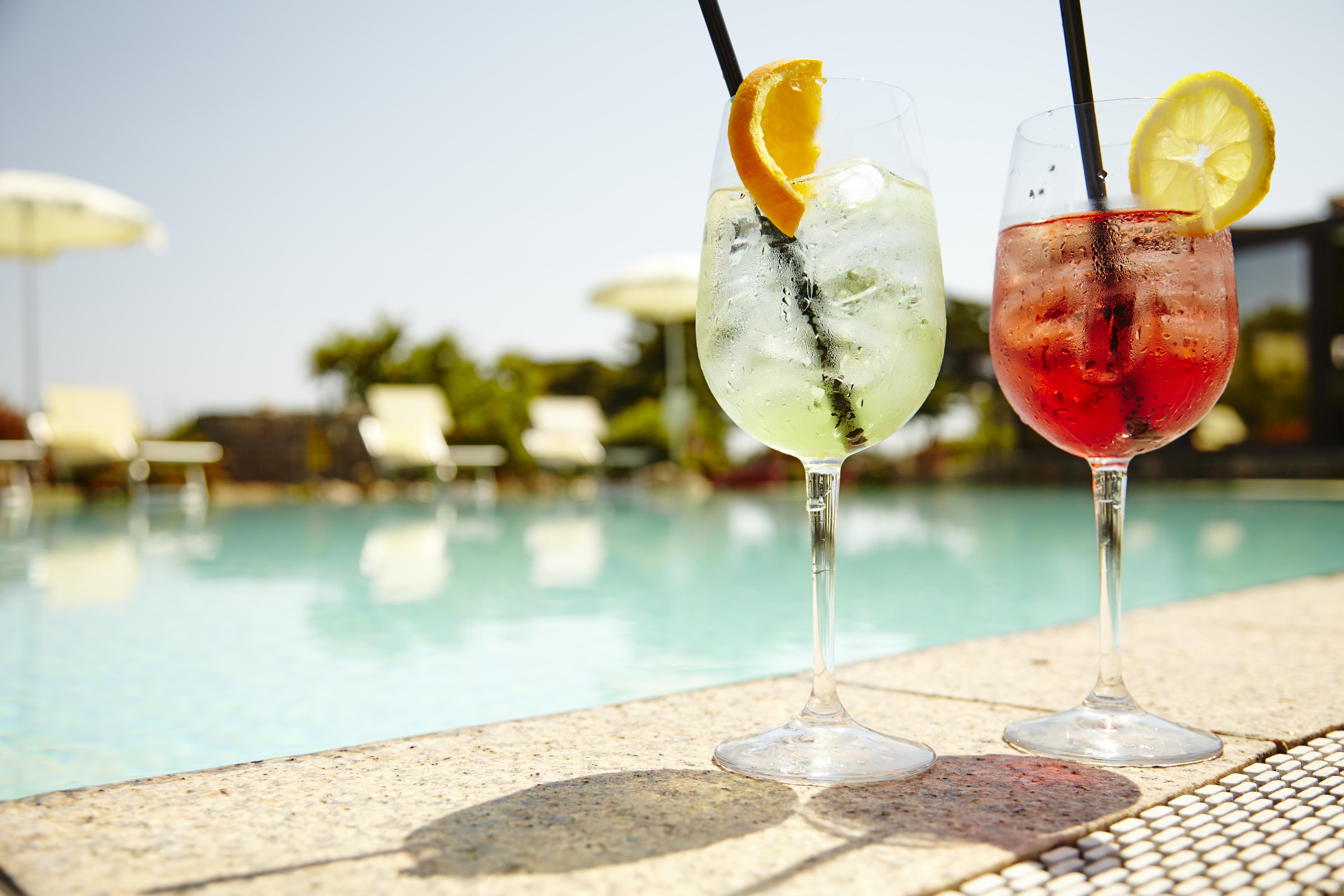 Hotel Cala Mirto Budoni Kültér fotó