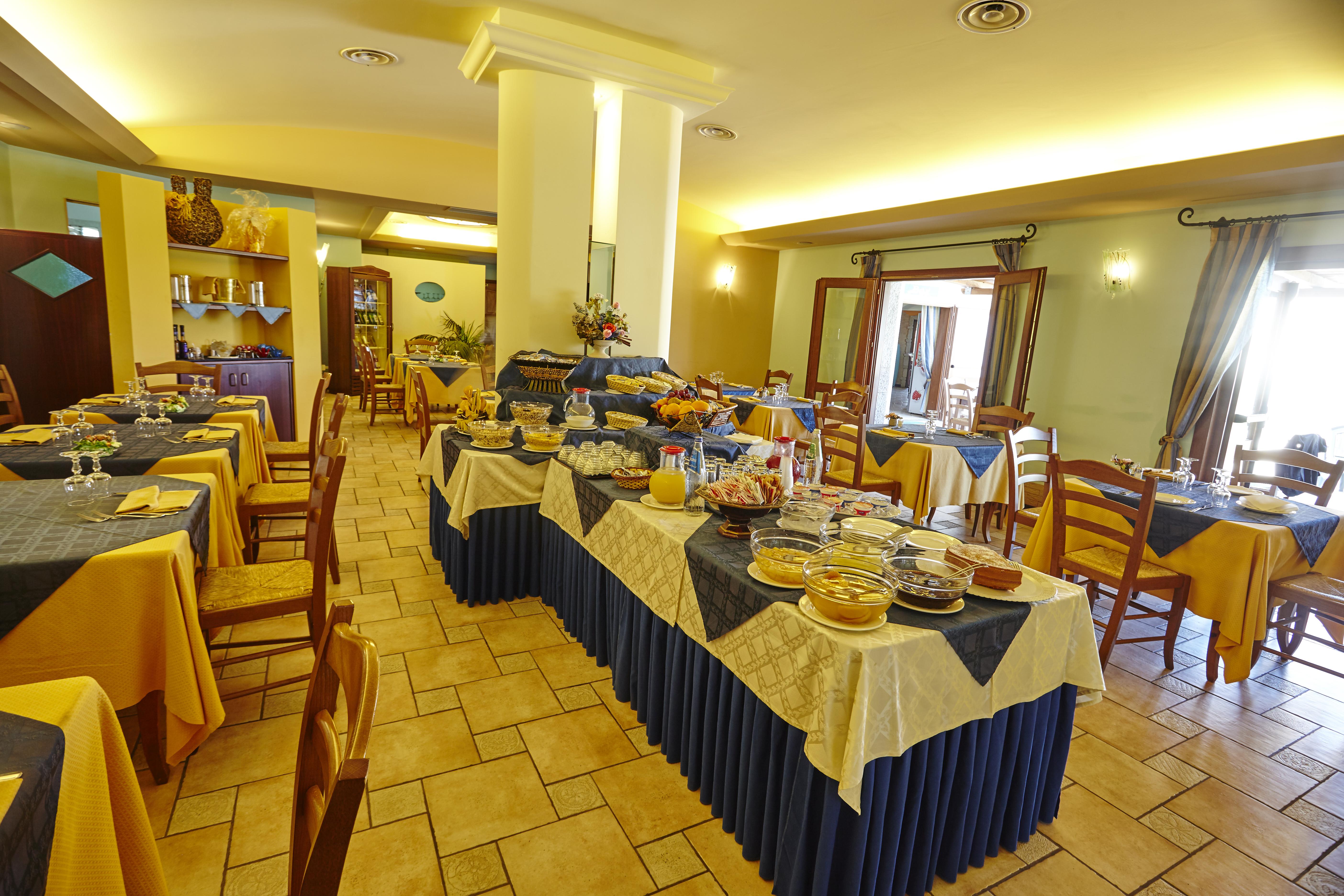 Hotel Cala Mirto Budoni Kültér fotó