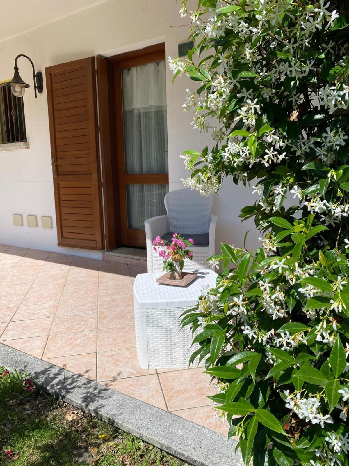Hotel Cala Mirto Budoni Kültér fotó